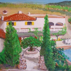  Сasa de vacaciones Mas Blauet - With 2 And Shared Pool España